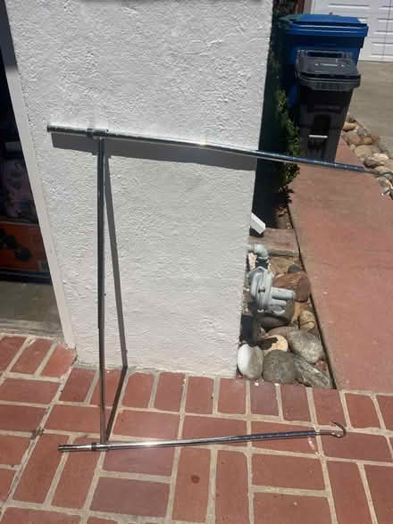 Photo of free Hanger with bar for closet storage (East End Alameda)