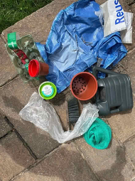 Photo of free Miscellaneous garden tools/equipment (Acton W5)