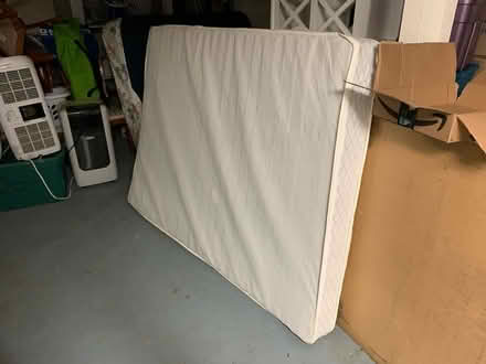 Photo of free Full size mattresses (Port Orchard)