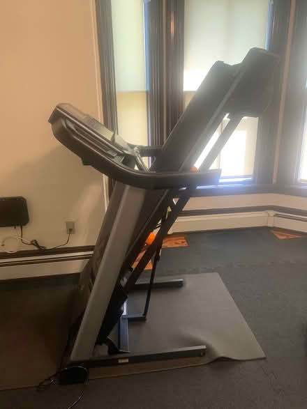 Photo of free NordicTrack treadmill (Porter square)