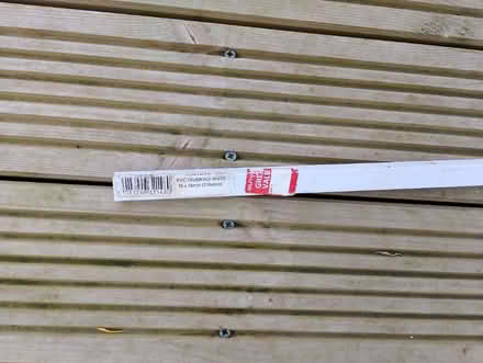 Photo of free PVC trunking 16*161cm (Barry)