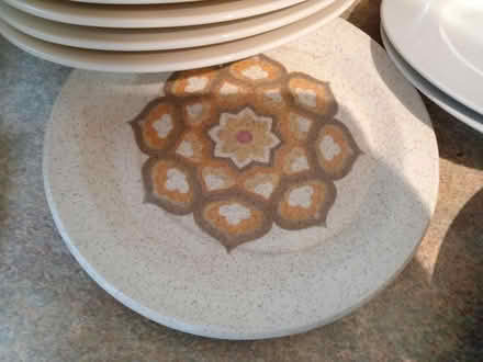 Photo of free Dinner plates (Middlewich CW10)
