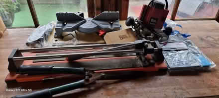 Photo of free Shed tools sort out (Shap CA10)
