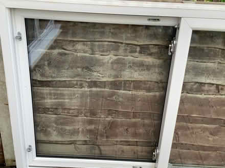 Photo of free UPVC double glazed Sash window (SK4)
