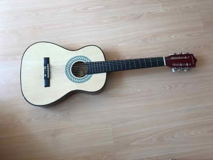 Photo of free Child’s first guitar - BS34 (Stoke Gifford BS34)