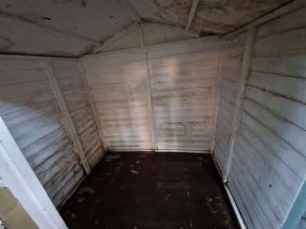 Photo of free Shed Restoration Project (Blackhorse BS16)