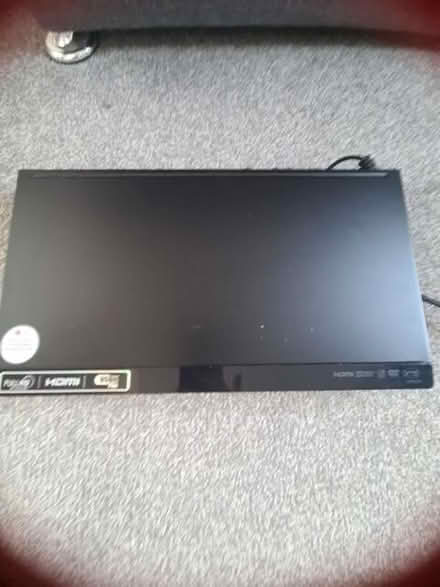 Photo of free DVD player (Springfield WN6)