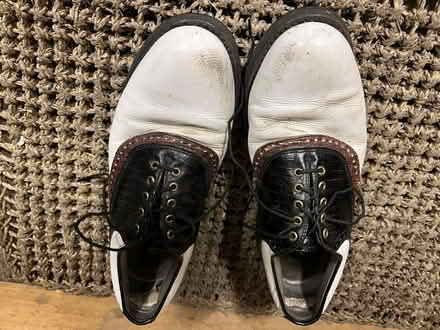 Photo of free Golf shoes size 10 mens (Old ottawa south)