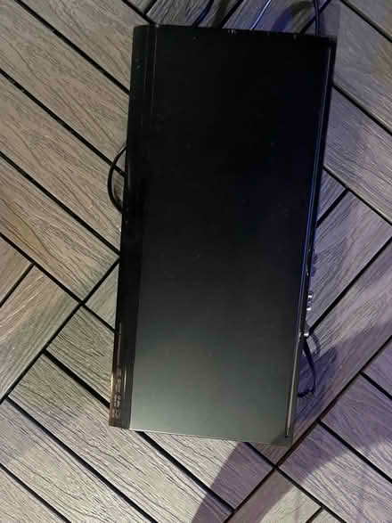 Photo of free Toshiba DVD player (Fort Lee south) #2