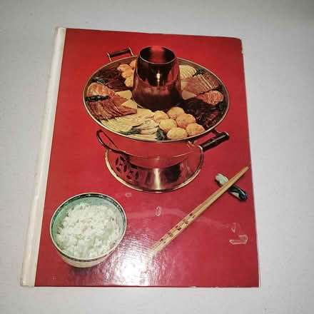Photo of free Chinese cookbook (St.Louis Park)