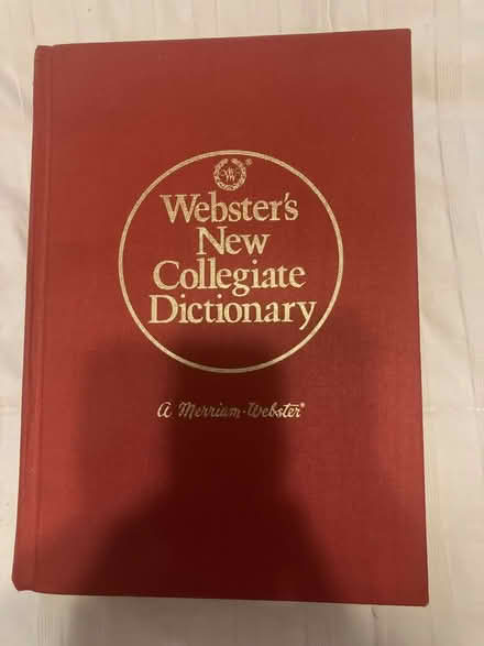 Photo of free Dictionary (Bensenville)