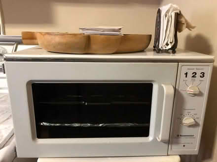 Photo of free Toaster Oven (Neshanic Station, NJ)