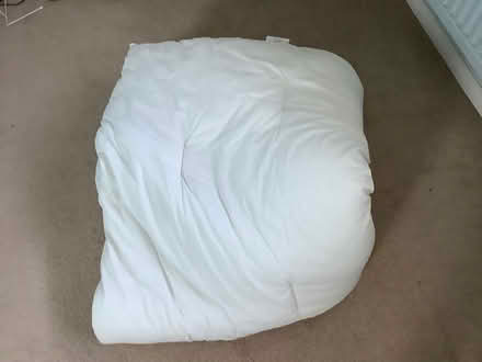 Photo of free Duvet (Slinfold,horsham) #1