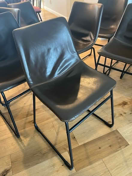 Photo of free Chairs (Terra Linda)