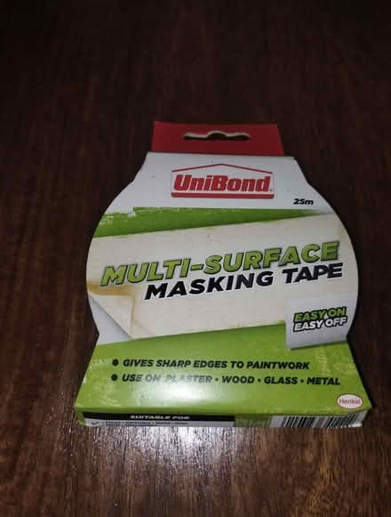 Photo of free Masking Tape (Bedford, MK40)