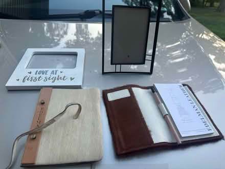 Photo of free Journal, picture frames, note book (Norwalk Area)