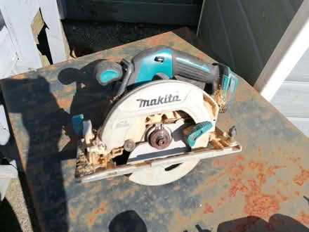 Photo of free Faulty Makita circular saw (City of Bristol BS4)