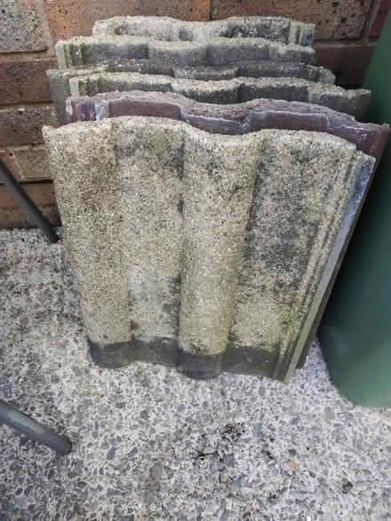Photo of free Roof tiles (Frome BA11)