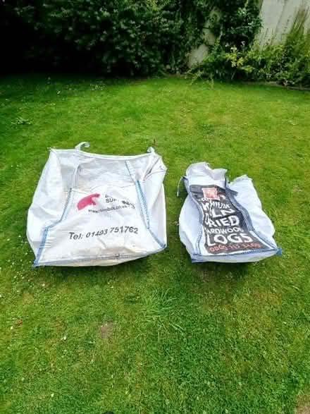 Photo of free Waste garden bags (Lingwood NR13)