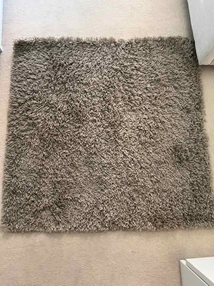 Photo of free Square rug (Kidbrooke, SE3)