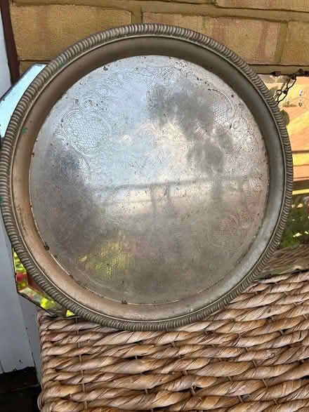 Photo of free Metal tray (Wandsworth SW18)