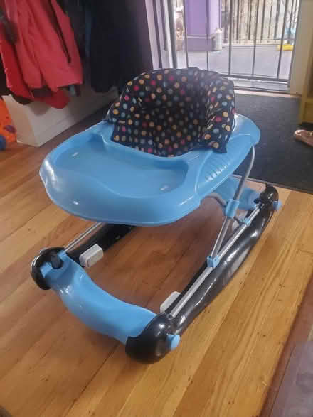 Photo of free Baby walker/rocker (Oakland) #2