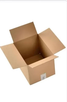 Photo of Cardboard boxes (Trowbridge)