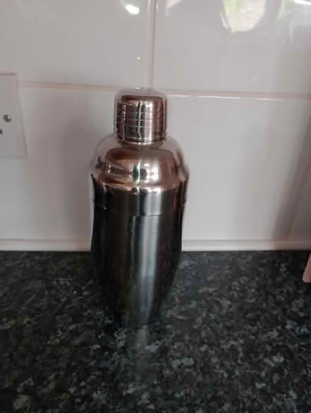 Photo of free Cocktail shaker (Gosforth)