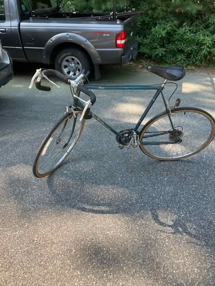 Photo of free 10 speed bike (Andover) #1