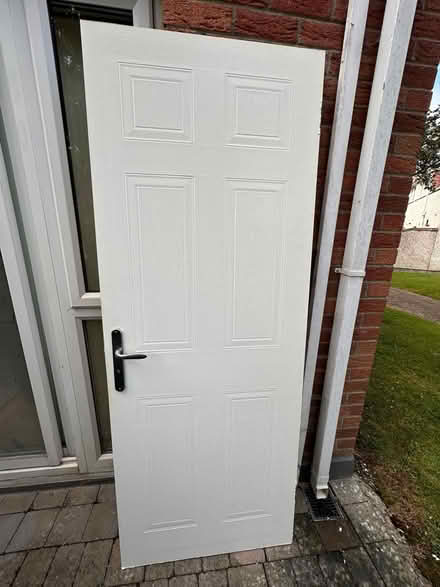 Photo of free Wood door (Saggart)