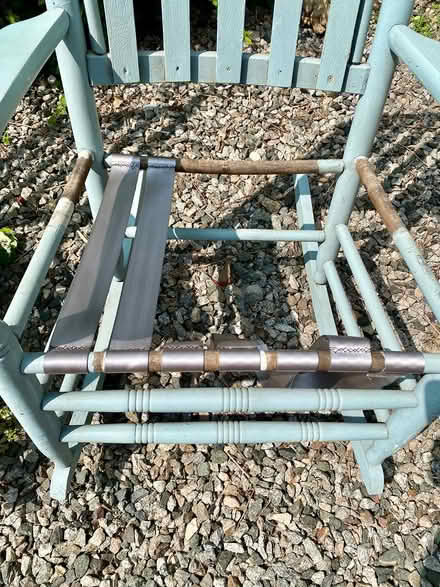 Photo of free Vintage rocking chairs (West Medord) #2