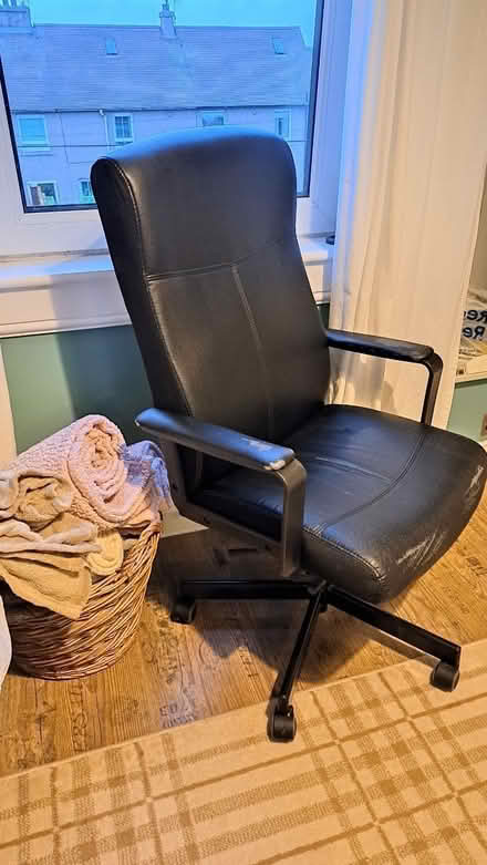 Photo of free Office Chair (Clermiston EH4)