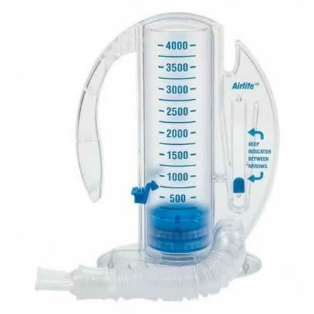 Photo of free New Volumetric Incentive Spirometer (SNAIL (Sunnyvale))