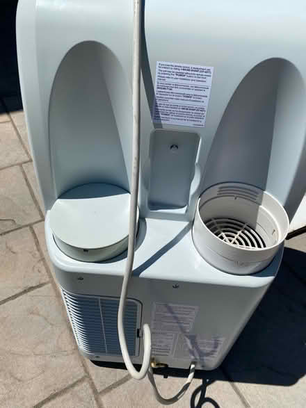 Photo of free Portable Air Conditioner (South Novato Blvd)