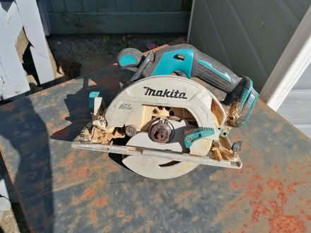 Photo of free Faulty Makita circular saw (City of Bristol BS4)