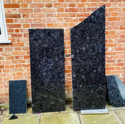 Photo of free Granite worktop (Aldborough NR11)