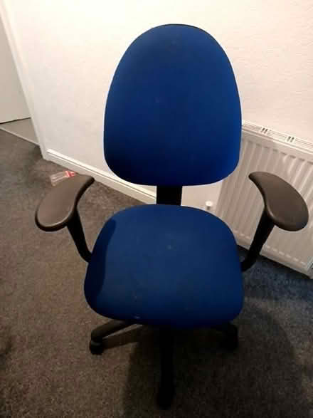 Photo of free Office chair (Sandylands LA3)