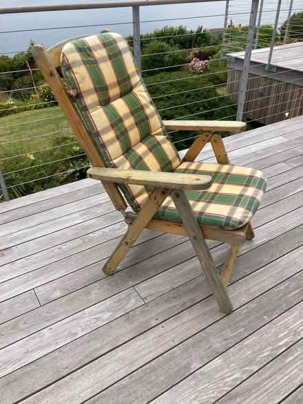 Photo of free Garden Chairs (PL9)