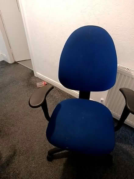Photo of free Office chair (Sandylands LA3)