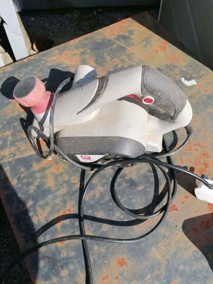 Photo of free B&Q Electric Planer (City of Bristol BS4)