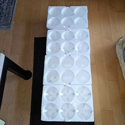 Photo of free Empty Styrofoam 6-bottle shippers (Allison Park-- Hampton) #1