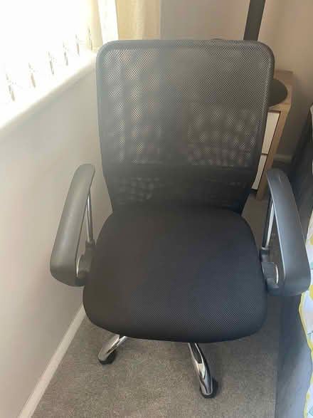 Photo of free Office chair (Chelmsford)