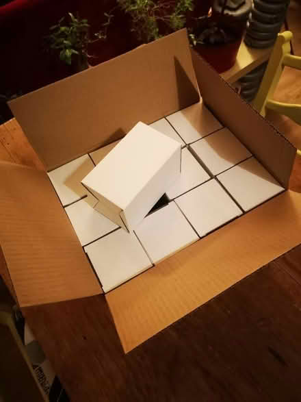 Photo of free Boxes (Heaton Mersey SK4)