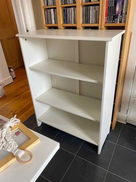 Photo of free Bookshelf (Lochend EH6)