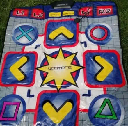 Photo of free Dance Mat PS2 (New England)