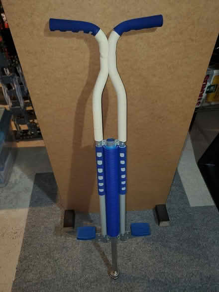 Photo of free Pogo stick (08807)