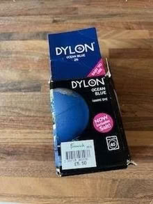 Photo of free Blue dye (Westerhope NE5) #1