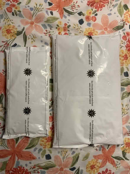 Photo of free Reusable Eco-Friendly Gel Packs (West Bradford Twp) #1