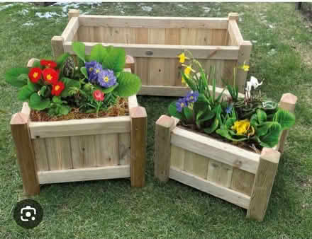 Photo of Planters of any kind (AB25) #1