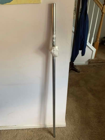 Photo of free Shower curtain rod (West Bradford Twp) #1